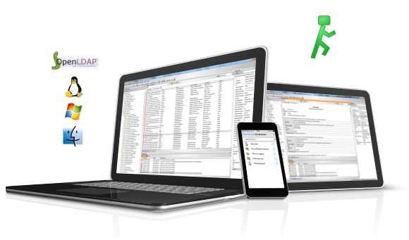 OpenLDAP for Windows maxcrc